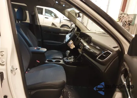 2025 Kia Seltos S from USA, damaged, VIN KNDEUCAA5S7685822